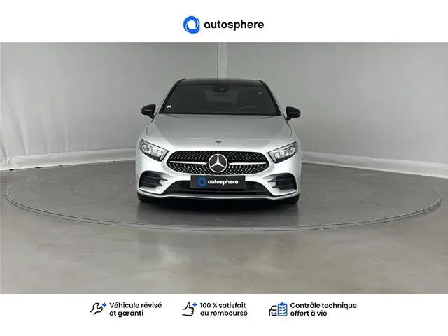 Occasion Mercedes Classe A à BETHUNE chez FORD BETHUNE