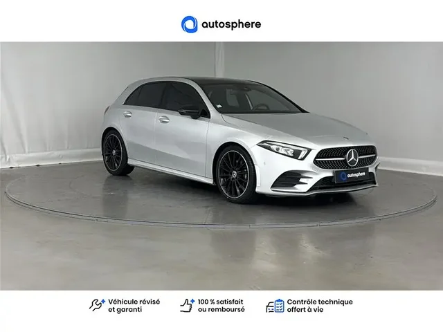 Occasion Mercedes Classe A à BETHUNE chez FORD BETHUNE