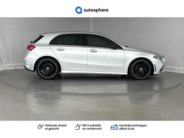 Occasion Mercedes Classe A à BETHUNE chez FORD BETHUNE
