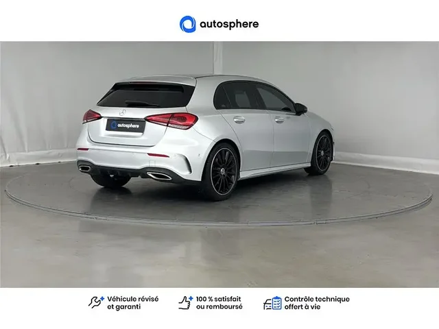 Occasion Mercedes Classe A à BETHUNE chez FORD BETHUNE