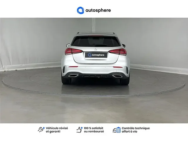 Occasion Mercedes Classe A à BETHUNE chez FORD BETHUNE