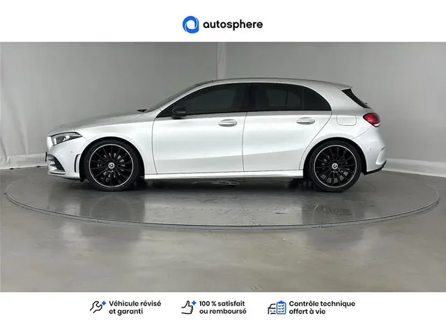 Occasion Mercedes Classe A à BETHUNE chez FORD BETHUNE