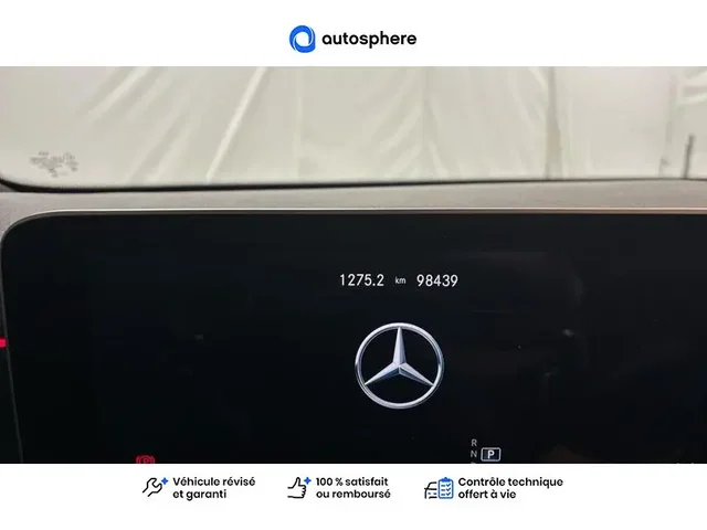 Occasion Mercedes Classe A à BETHUNE chez FORD BETHUNE
