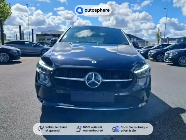 Démonstration Mercedes Classe B à NIORT chez Groupe Autosphere Niort