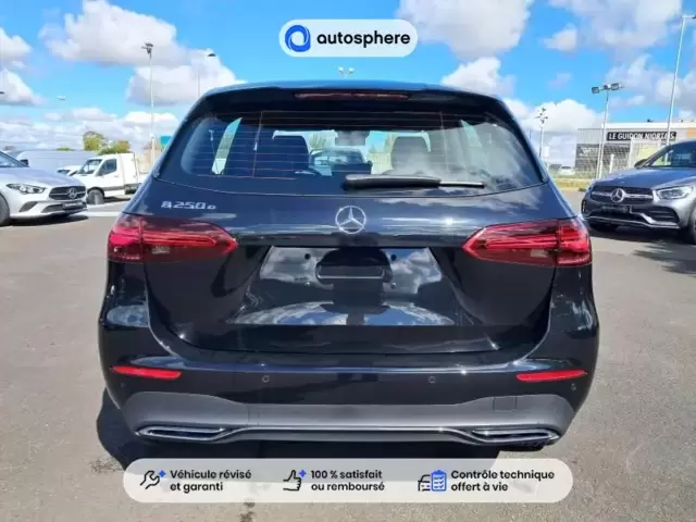Démonstration Mercedes Classe B à NIORT chez Groupe Autosphere Niort