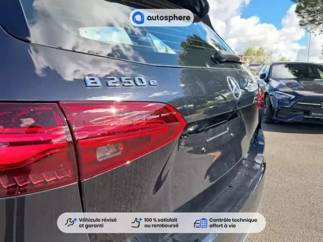 Démonstration Mercedes Classe B à NIORT chez Groupe Autosphere Niort