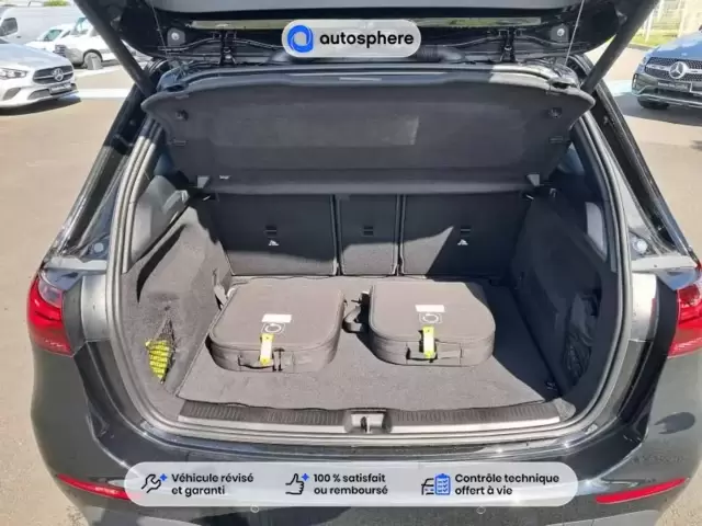 Démonstration Mercedes Classe B à NIORT chez Groupe Autosphere Niort