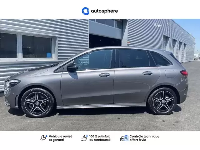 Démonstration Mercedes Classe B à MELUN chez Groupe Autosphere Melun