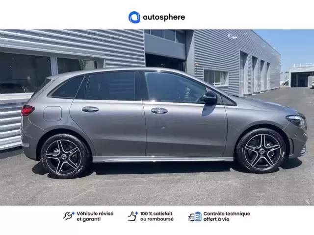 Démonstration Mercedes Classe B à MELUN chez Groupe Autosphere Melun