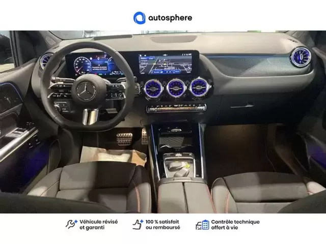 Démonstration Mercedes Classe B à MELUN chez Groupe Autosphere Melun