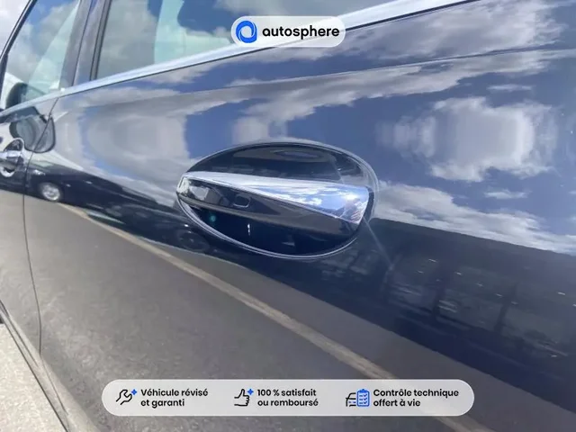 Démonstration Mercedes Classe B à NIORT chez Groupe Autosphere Niort