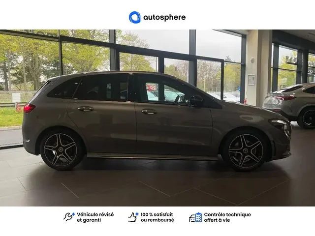 Démonstration Mercedes Classe B à MELUN chez Groupe Autosphere Melun