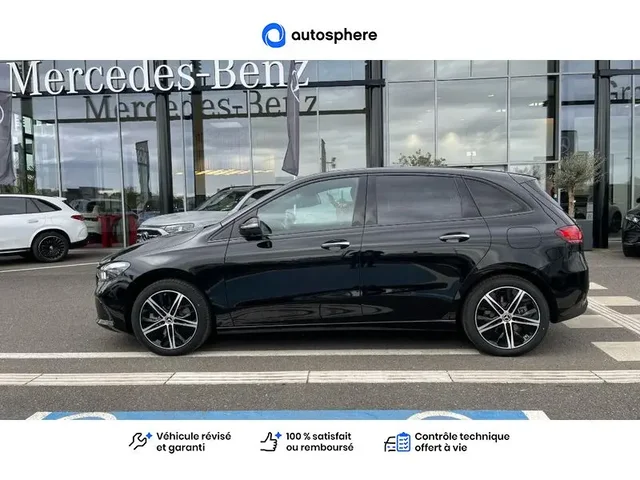 Démonstration Mercedes Classe B à MELUN chez Groupe Autosphere Melun