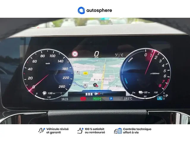 Démonstration Mercedes Classe B à MELUN chez Groupe Autosphere Melun