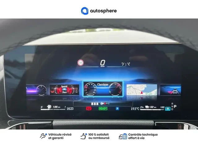 Démonstration Mercedes Classe B à MELUN chez Groupe Autosphere Melun