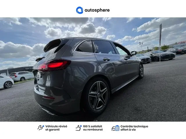 Démonstration Mercedes Classe B à MELUN chez Groupe Autosphere Melun