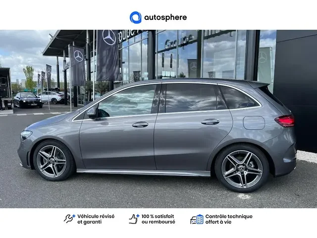 Démonstration Mercedes Classe B à MELUN chez Groupe Autosphere Melun