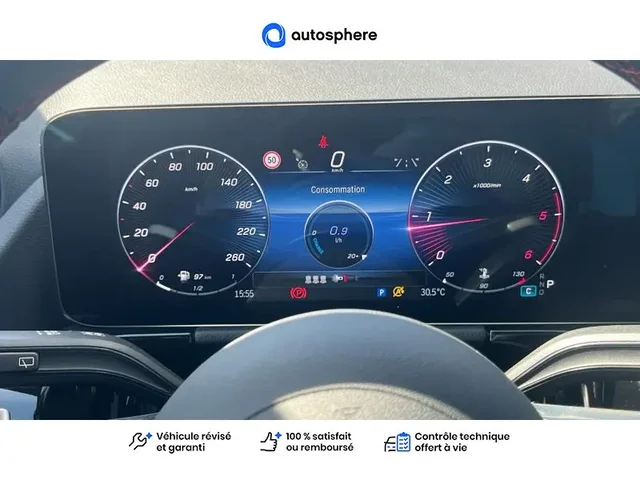 Démonstration Mercedes Classe B à NIORT chez Groupe Autosphere Niort