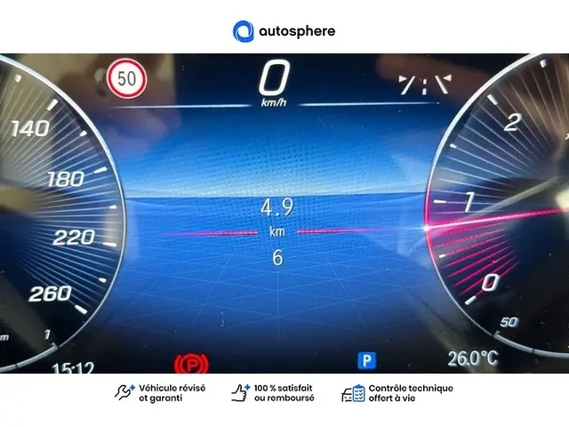 Démonstration Mercedes Classe B à MELUN chez Groupe Autosphere Melun