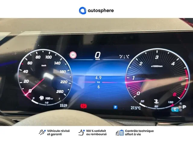 Démonstration Mercedes Classe B à MELUN chez Groupe Autosphere Melun