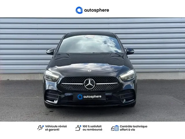 Démonstration Mercedes Classe B à MELUN chez Groupe Autosphere Melun