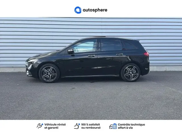 Démonstration Mercedes Classe B à MELUN chez Groupe Autosphere Melun