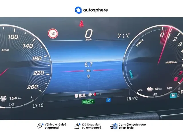 Démonstration Mercedes Classe B à MELUN chez Groupe Autosphere Melun