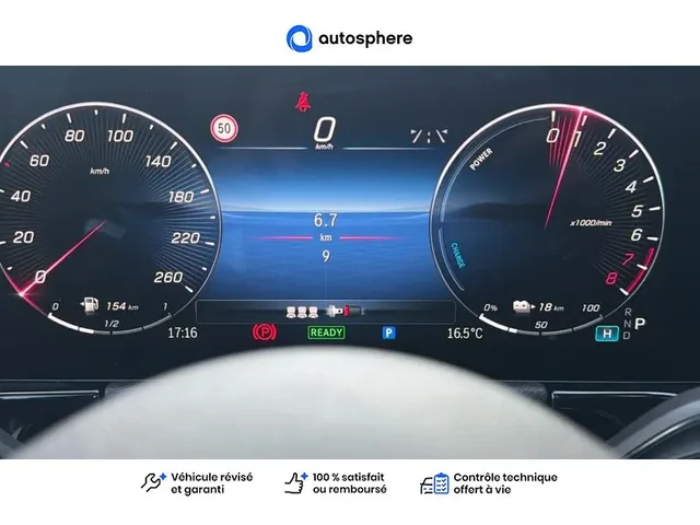 Démonstration Mercedes Classe B à MELUN chez Groupe Autosphere Melun