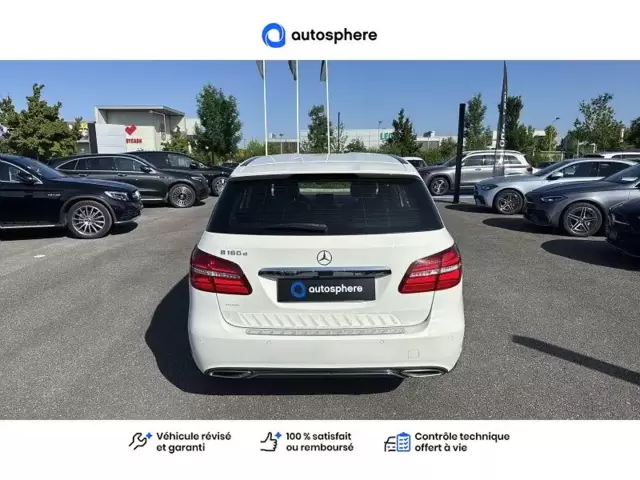 Occasion Mercedes Classe B à MARNE-LA-VALLEE chez Groupe Autosphere Marne La Vallee