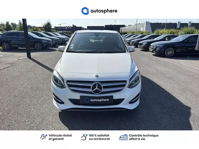 Occasion Mercedes Classe B à MARNE-LA-VALLEE chez Groupe Autosphere Marne La Vallee