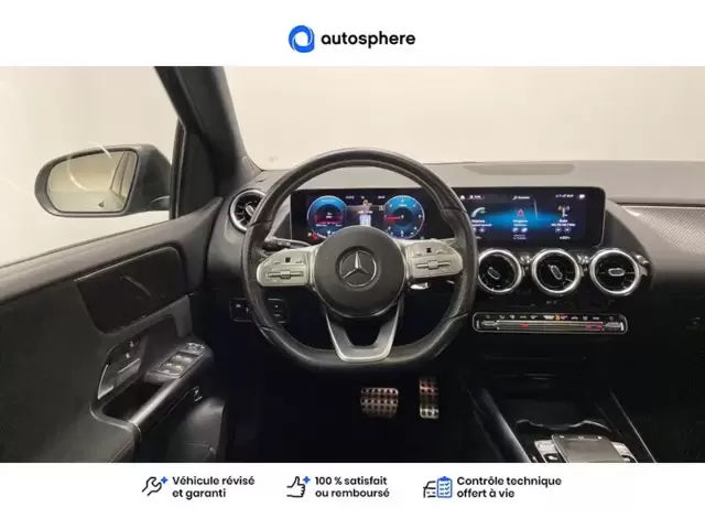 Occasion Mercedes Classe B à CHAMPAGNE AU MONT D'OR chez Toyota Lyon Nord 