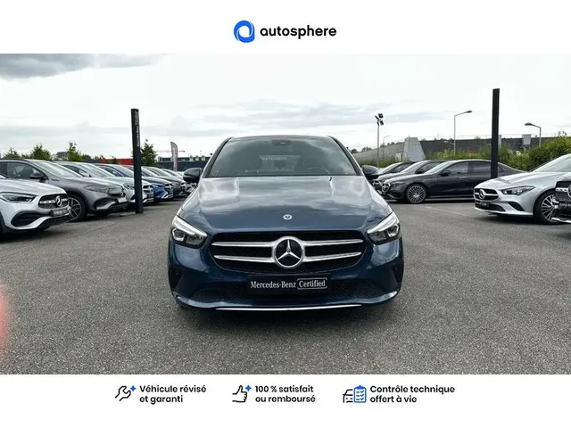 Occasion Mercedes Classe B à MARNE-LA-VALLEE chez Groupe Autosphere Marne La Vallee