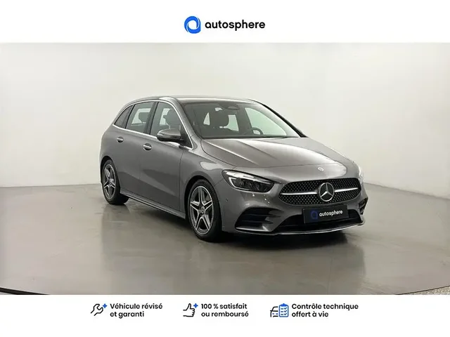 Occasion Mercedes Classe B à La Teste-de-Buch chez Autosphere La Teste-de-Buch