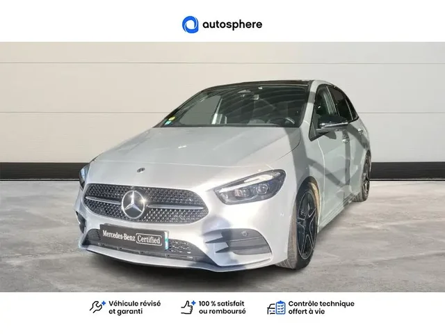 Occasion Mercedes Classe B à MELUN chez Groupe Autosphere Melun