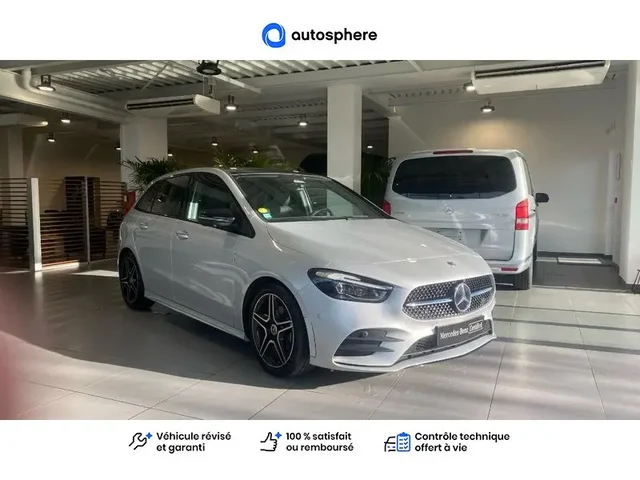 Occasion Mercedes Classe B à MELUN chez Groupe Autosphere Melun