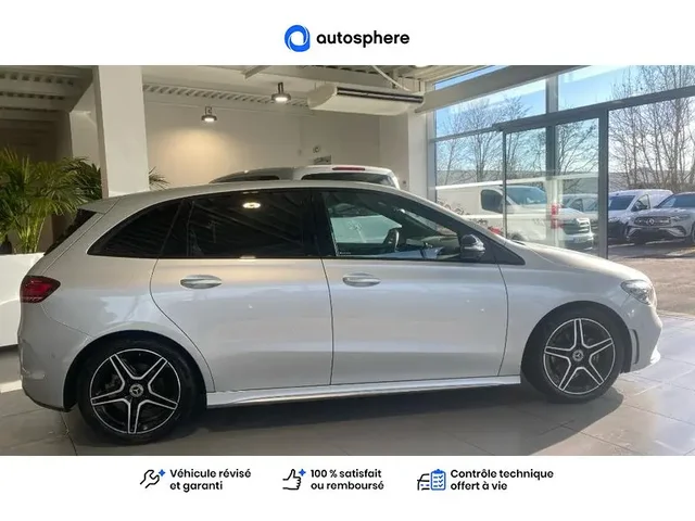 Occasion Mercedes Classe B à MELUN chez Groupe Autosphere Melun