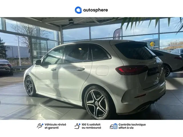 Occasion Mercedes Classe B à MELUN chez Groupe Autosphere Melun