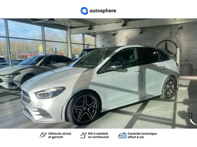Occasion Mercedes Classe B à MELUN chez Groupe Autosphere Melun