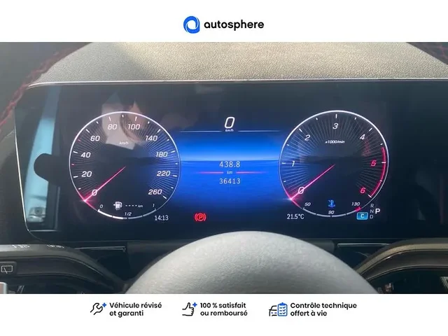 Occasion Mercedes Classe B à MELUN chez Groupe Autosphere Melun
