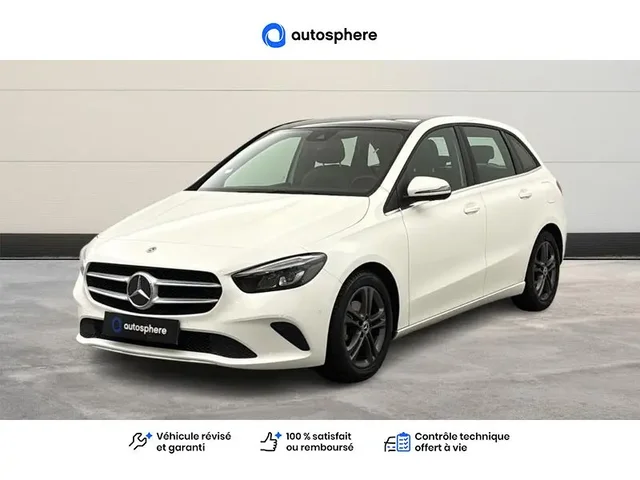 Occasion Mercedes Classe B à POITIERS chez Groupe Autosphere Poitiers