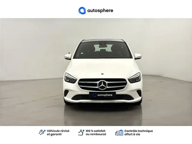 Occasion Mercedes Classe B à POITIERS chez Groupe Autosphere Poitiers