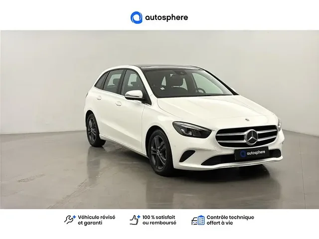 Occasion Mercedes Classe B à POITIERS chez Groupe Autosphere Poitiers