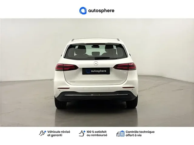 Occasion Mercedes Classe B à POITIERS chez Groupe Autosphere Poitiers