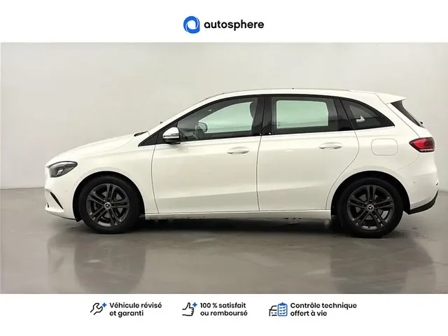 Occasion Mercedes Classe B à POITIERS chez Groupe Autosphere Poitiers