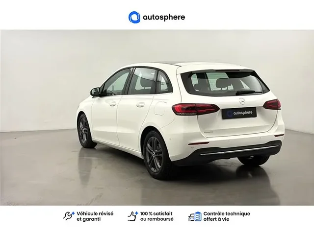 Occasion Mercedes Classe B à POITIERS chez Groupe Autosphere Poitiers