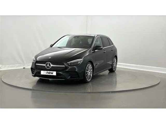Occasion Mercedes Classe B à WORMHOUT chez RENAULT | WORMHOUT