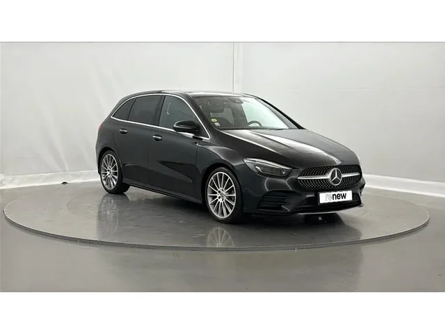 Occasion Mercedes Classe B à WORMHOUT chez RENAULT | WORMHOUT