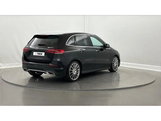 Occasion Mercedes Classe B à WORMHOUT chez RENAULT | WORMHOUT
