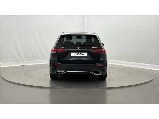 Occasion Mercedes Classe B à WORMHOUT chez RENAULT | WORMHOUT