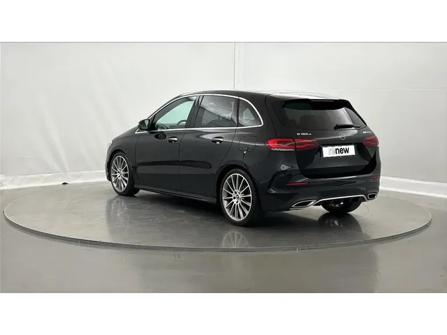 Occasion Mercedes Classe B à WORMHOUT chez RENAULT | WORMHOUT